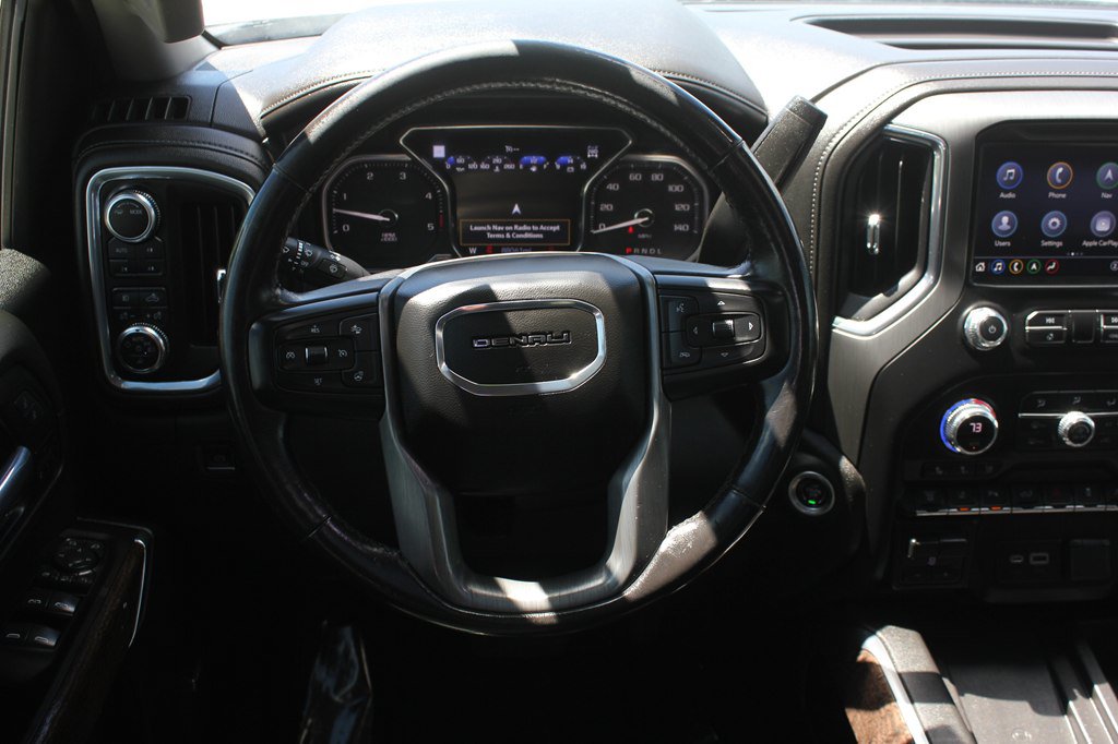 Used 2023 GMC Sierra 3500 Denali w/ Denali Ultimate Package AWD/4WD image 10
