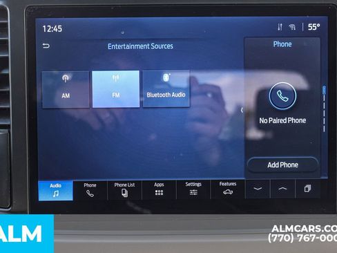Used 2025 Ford F150 XLT w/ Equipment Group 301A Standard AWD/4WD image 38