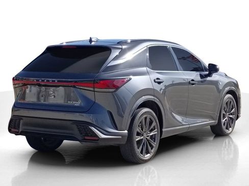 Used 2024 Lexus RX 350 F Sport w/ Convenience Package AWD/4WD image 7