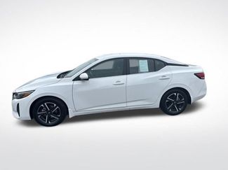Used 2025 Nissan Sentra SV video 2
