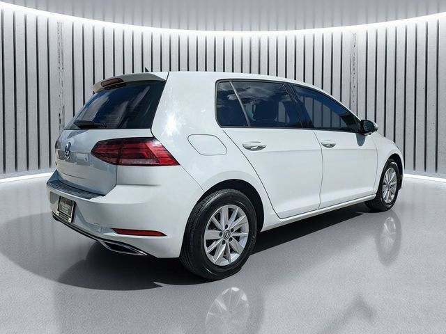 Used 2019 Volkswagen Golf S FWD image 4
