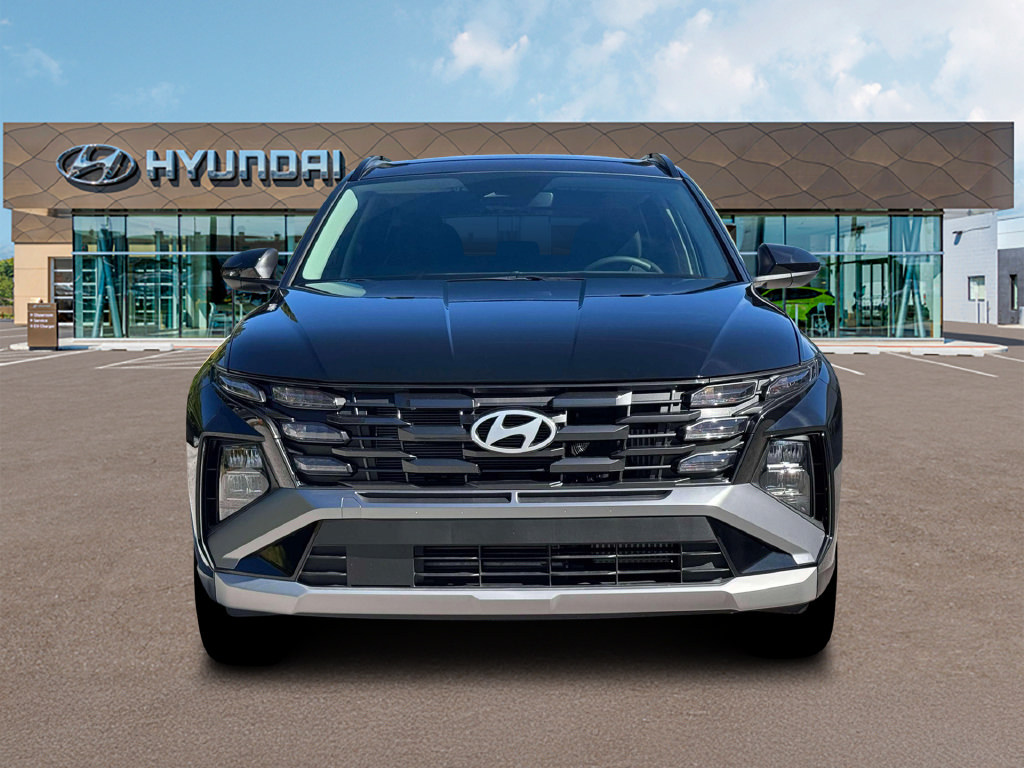 Certified 2026 Hyundai Tucson SEL AWD/4WD image 12