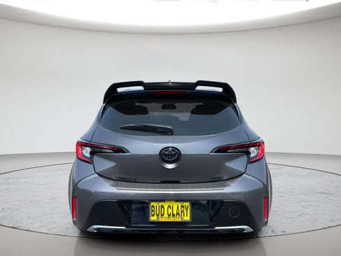 Certified 2025 Toyota Corolla XSE FWD image 4