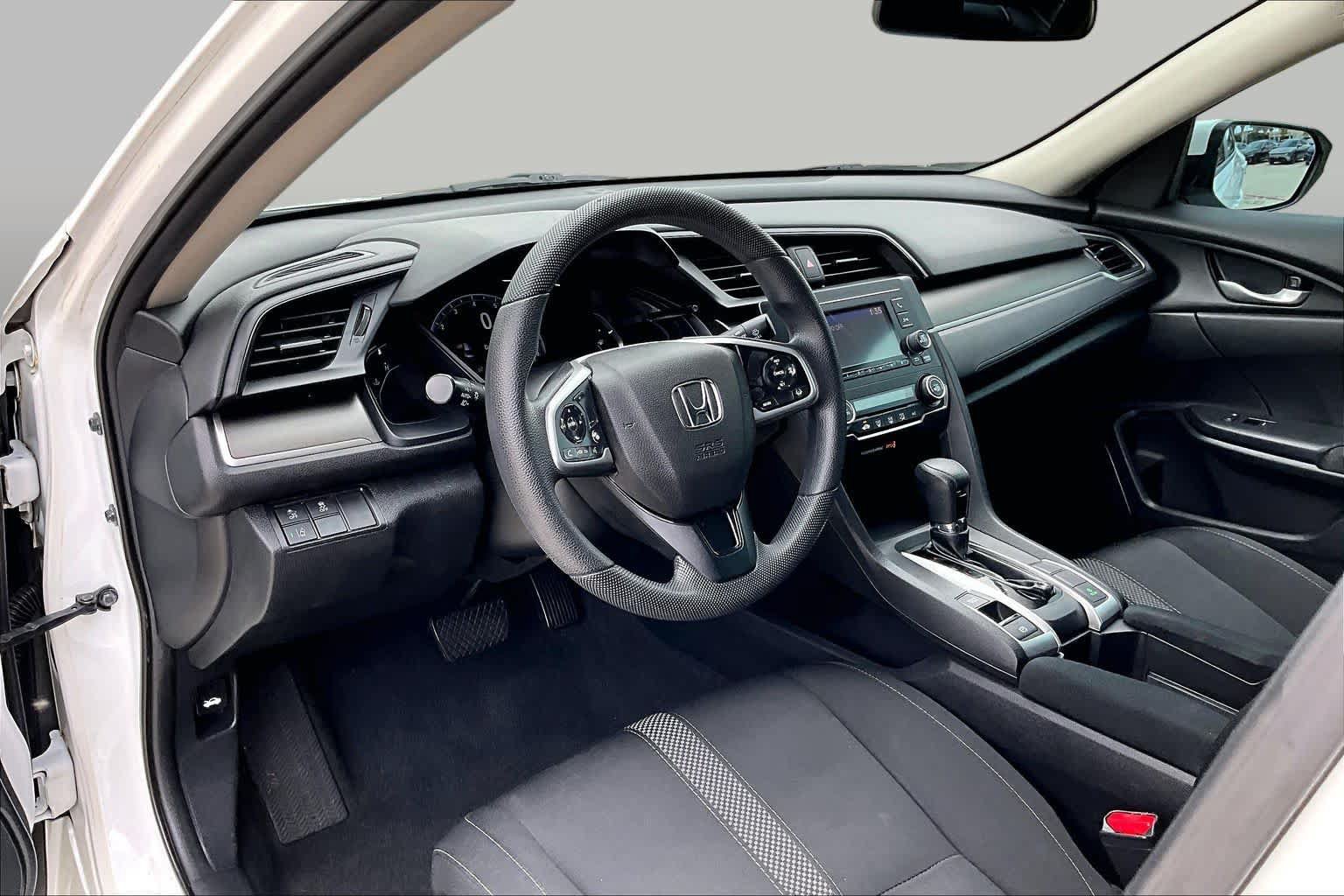 Used 2019 Honda Civic LX image 16