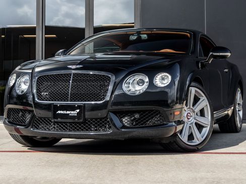 Used 2013 Bentley Continental GT image 1