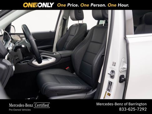 Certified 2023 Mercedes-Benz GLS 450 GLS 450 image 16