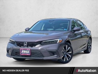 Used 2024 Honda Civic EX-L