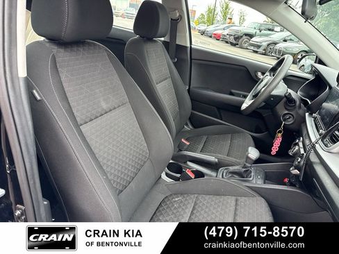 Certified 2023 Kia Rio LX FWD image 8