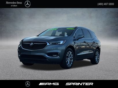 Used 2021 Buick Enclave Avenir w/ Avenir Technology Package