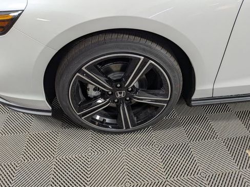 New 2026 Honda Accord Sport image 32