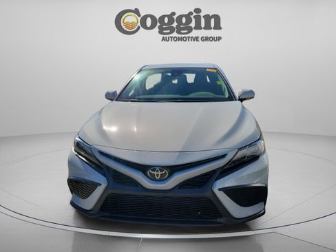 Certified 2023 Toyota Camry SE image 29