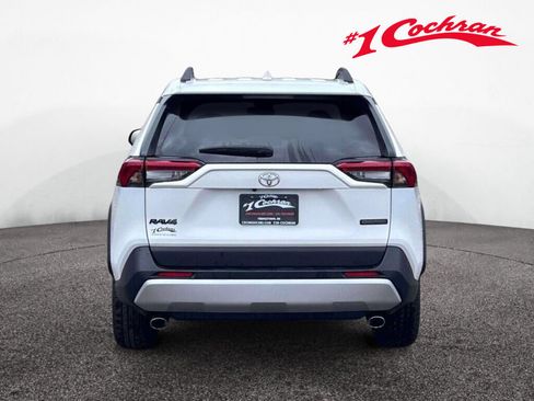 Used 2024 Toyota RAV4 Adventure AWD/4WD image 8
