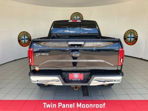 Used 2017 Ford F150 Lariat AWD/4WD image 24