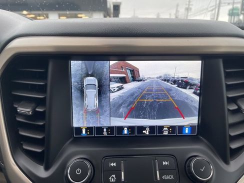 Used 2021 GMC Acadia Denali w/ Denali Technology Package image 26