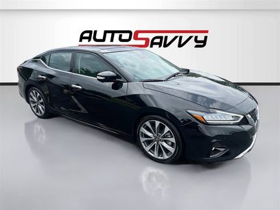 Used 2023 Nissan Maxima Platinum w/ Sport Mat Group