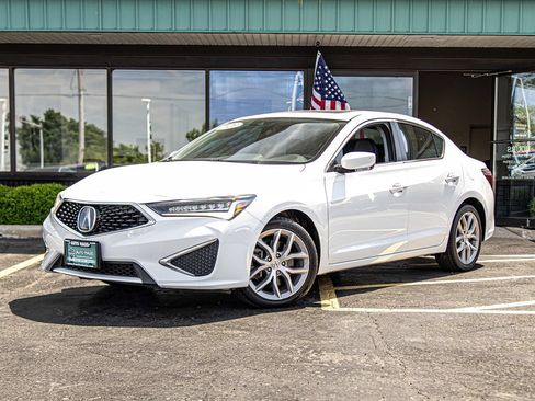 Used 2021 Acura ILX FWD image 5