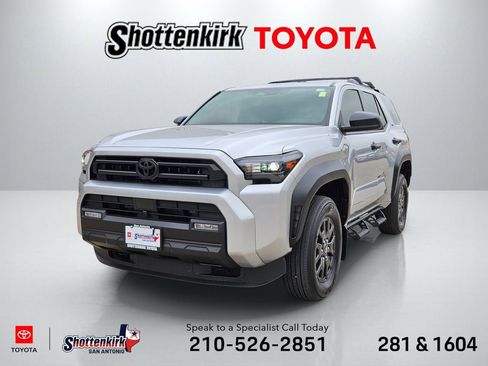 Used 2025 Toyota 4Runner SR5 image 1