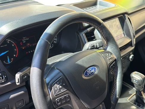 Used 2022 Ford Ranger XLT w/ Equipment Group 301A Mid RWD image 22