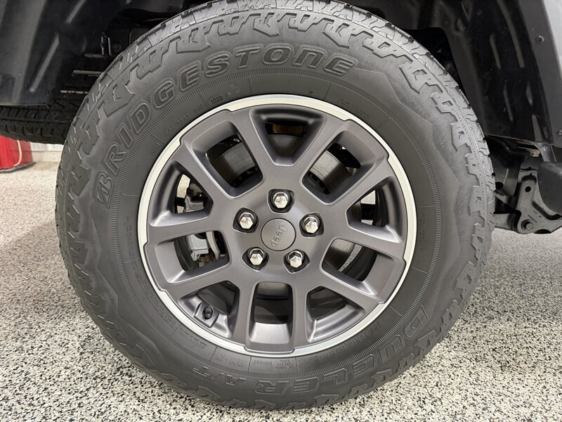 Used 2021 Jeep Gladiator Sport w/ Quick Order Package 24Q 80Th AWD/4WD image 27
