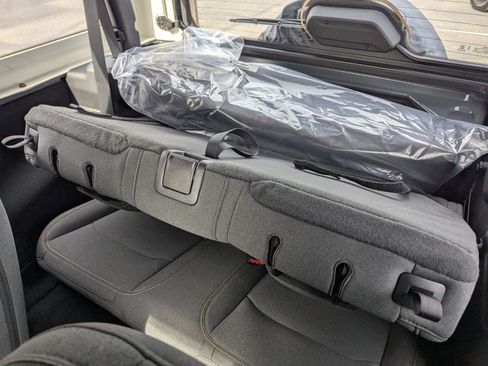 New 2026 Jeep Wrangler Sport image 8