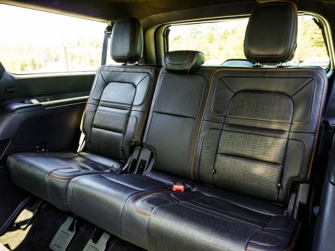 Used 2023 Lincoln Navigator L Black Label AWD/4WD image 42