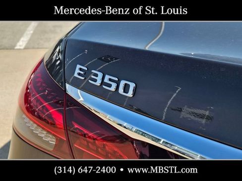 Certified 2023 Mercedes-Benz E 350 4MATIC Sedan image 5