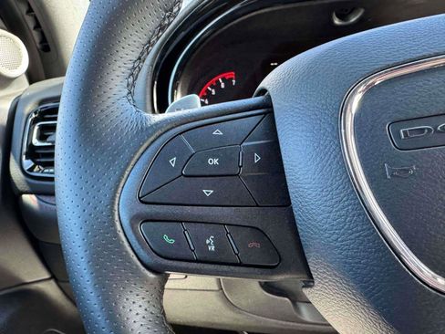 Used 2025 Dodge Durango GT w/ Blacktop Package AWD/4WD image 20