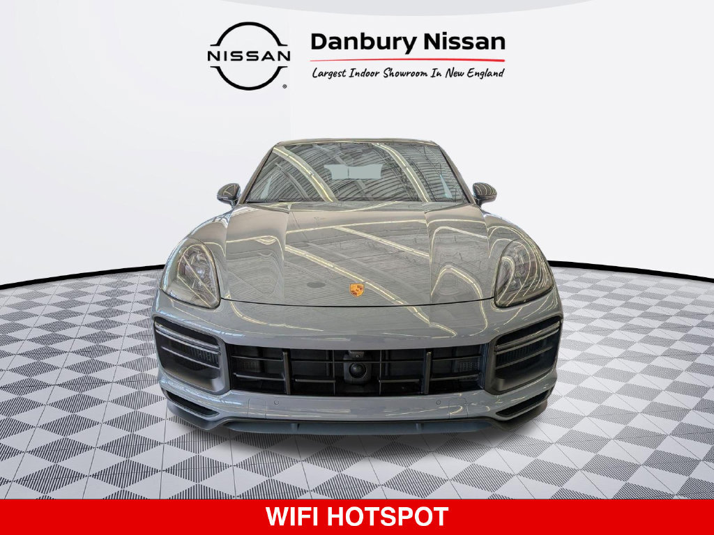 Used 2023 Porsche Cayenne Turbo GT AWD/4WD image 8