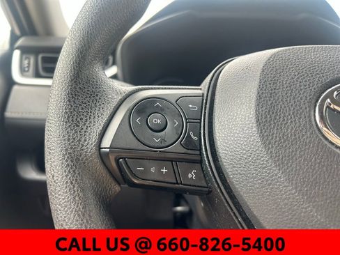 Certified 2025 Toyota RAV4 XLE image 13