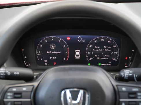 New 2026 Honda Accord SE image 25