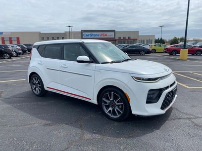 Used 2020 Kia Soul GT-Line Turbo