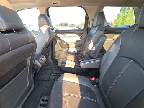 Used 2016 GMC Acadia SLT FWD image 13
