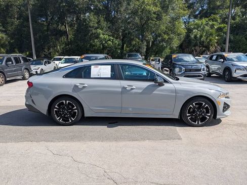 Used 2024 Kia K5 GT-Line w/ GT-Line Premium Package FWD image 3