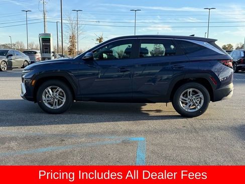 Certified 2026 Hyundai Tucson SE FWD image 6