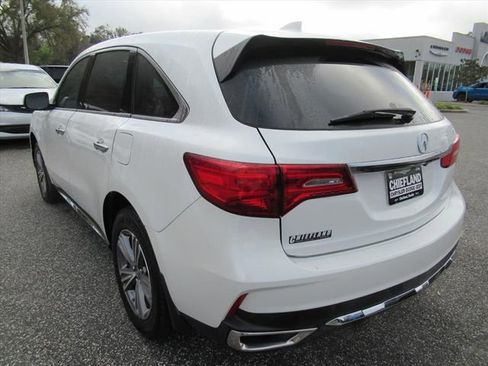Used 2020 Acura MDX FWD image 5