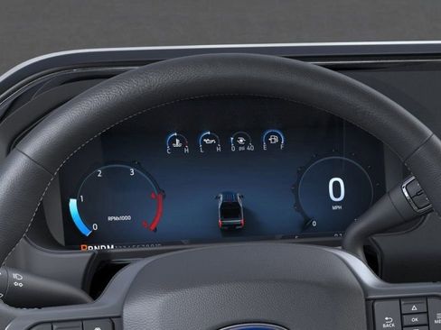 New 2025 Ford F250 Lariat w/ Lariat Ultimate Package image 13