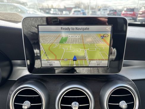 Used 2015 Mercedes-Benz C 300 4MATIC Sedan image 14