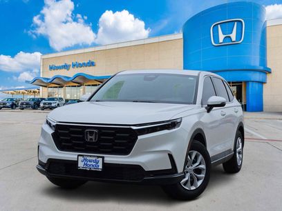 Certified 2023 Honda CR-V LX