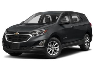 Used 2020 Chevrolet Equinox LS AWD/4WD video 1