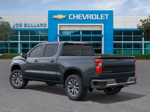 New 2026 Chevrolet Silverado 1500 LT w/ All Star Edition Plus RWD image 40