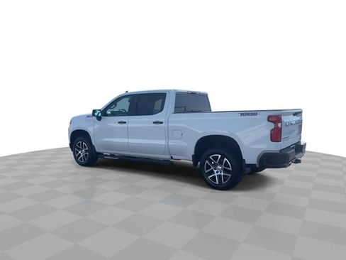 Certified 2019 Chevrolet Silverado 1500 LT Trail Boss AWD/4WD image 6