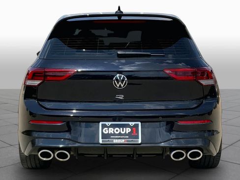 Used 2024 Volkswagen Golf R AWD/4WD image 4