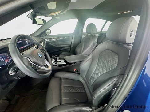 Certified 2023 BMW 530i xDrive w/ Convenience Package AWD/4WD image 21