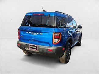 New 2025 Ford Bronco Sport Big Bend video 2