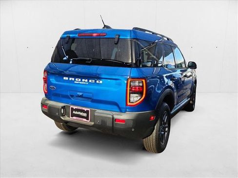 New 2025 Ford Bronco Sport Big Bend image 2