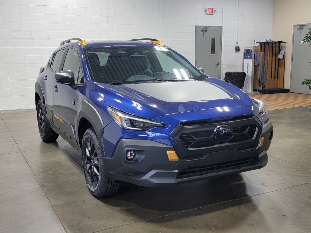 New 2026 Subaru Crosstrek 2.5i Wilderness AWD/4WD image 4