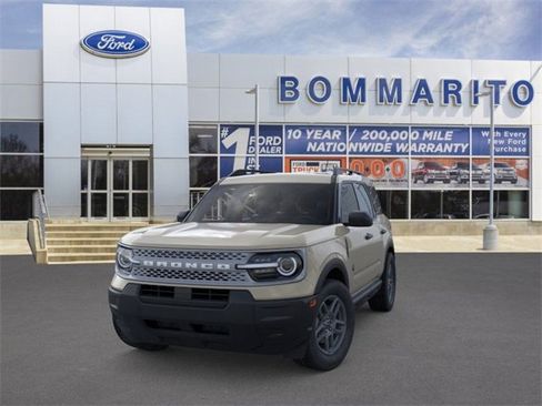 New 2025 Ford Bronco Sport Big Bend image 2
