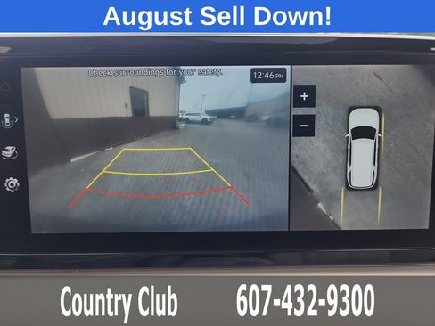 Used 2024 Hyundai Palisade Limited AWD/4WD image 19