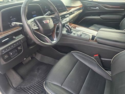 Used 2021 Cadillac Escalade Premium Luxury w/ Driver Assist Tech Package AWD/4WD image 22
