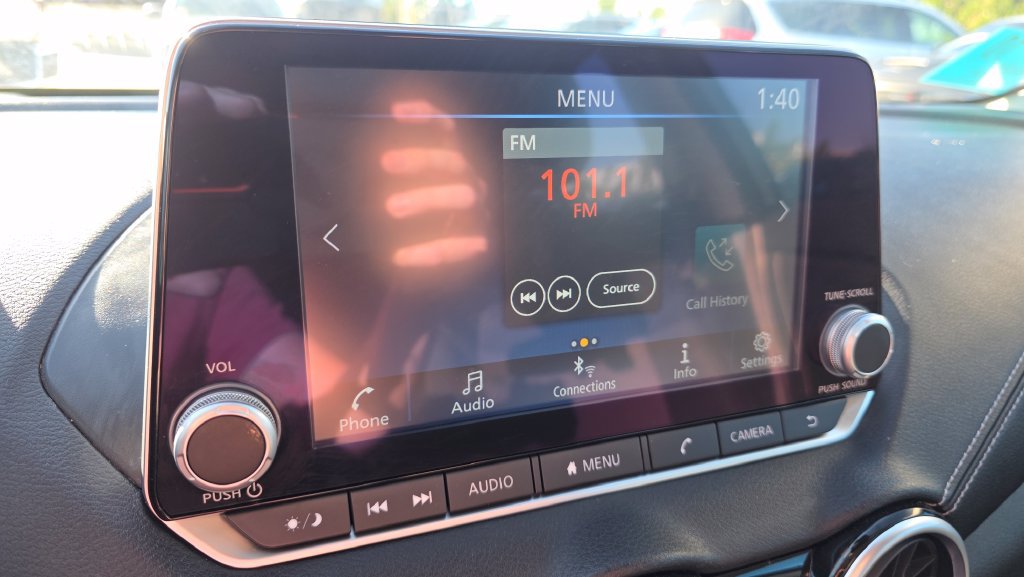 Used 2023 Nissan Sentra SV FWD image 18